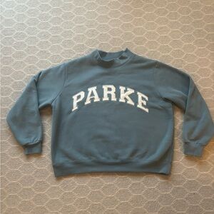 Parke Mock Neck Glacier